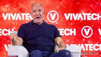 Liverpool sell stake to Bezos-backed consortium