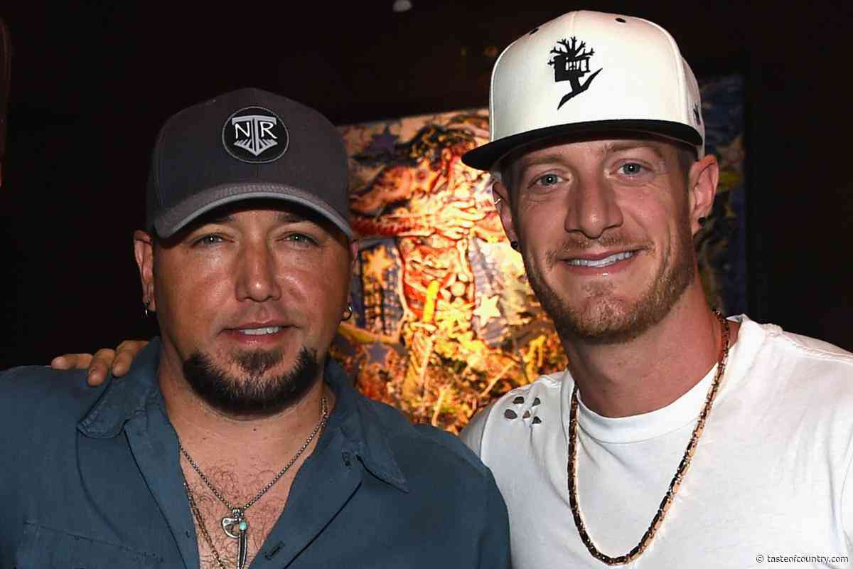Tyler Hubbard Names His Favorite Song He Wrote, Didn't Sing