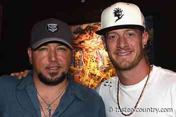 Tyler Hubbard Names His Favorite Song He Wrote, Didn't Sing