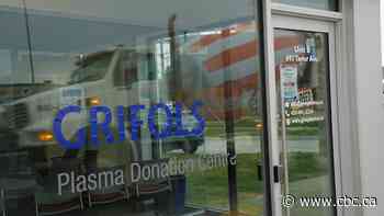 Temporary pause in paid plasma collection at Grifols' Canadian clinics 'a reasonable step': cardiologist