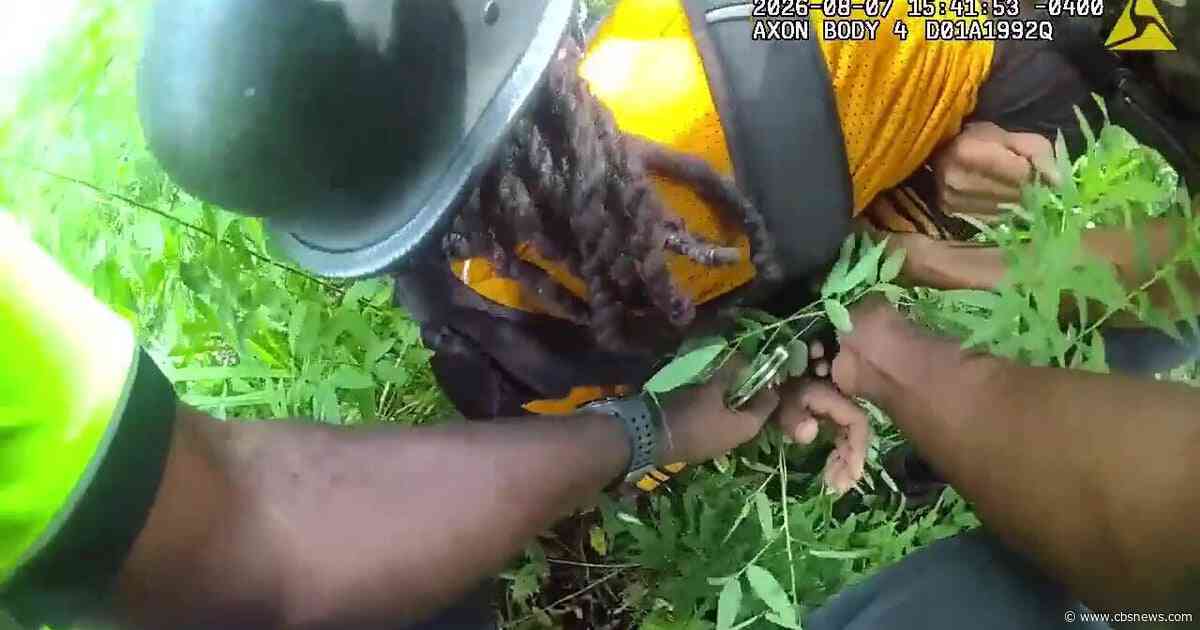 Man riding dirt bike on Atlanta Beltline caught with drugs, gun and cash, police say
