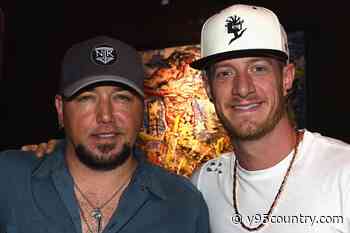Tyler Hubbard Says This Jason Aldean Song is His Best Penned Song