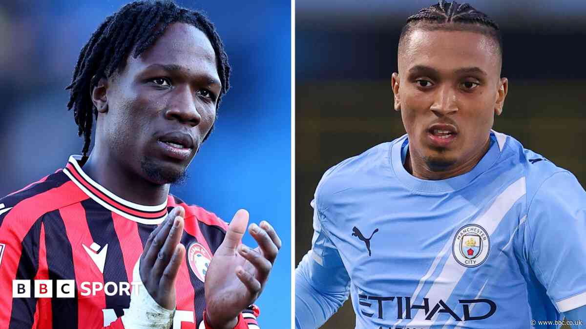 Exeter City bring in Harper and Samuel on loan