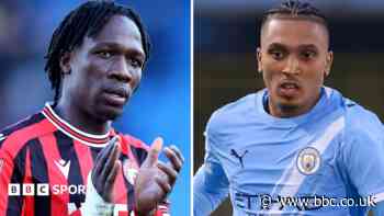 Exeter City bring in Harper and Samuel on loan
