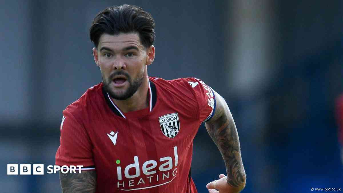 How do Albion fill gap left by Mowatt's departure?