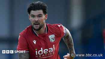 How do Albion fill gap left by Mowatt's departure?