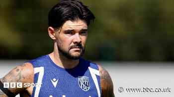 Derby sign midfielder Mowatt from West Brom