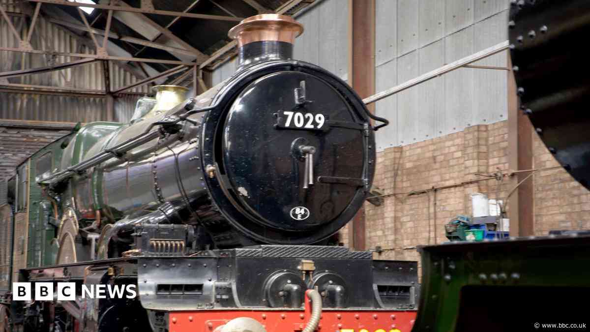 Full steam ahead for Birmingham Heritage Week
