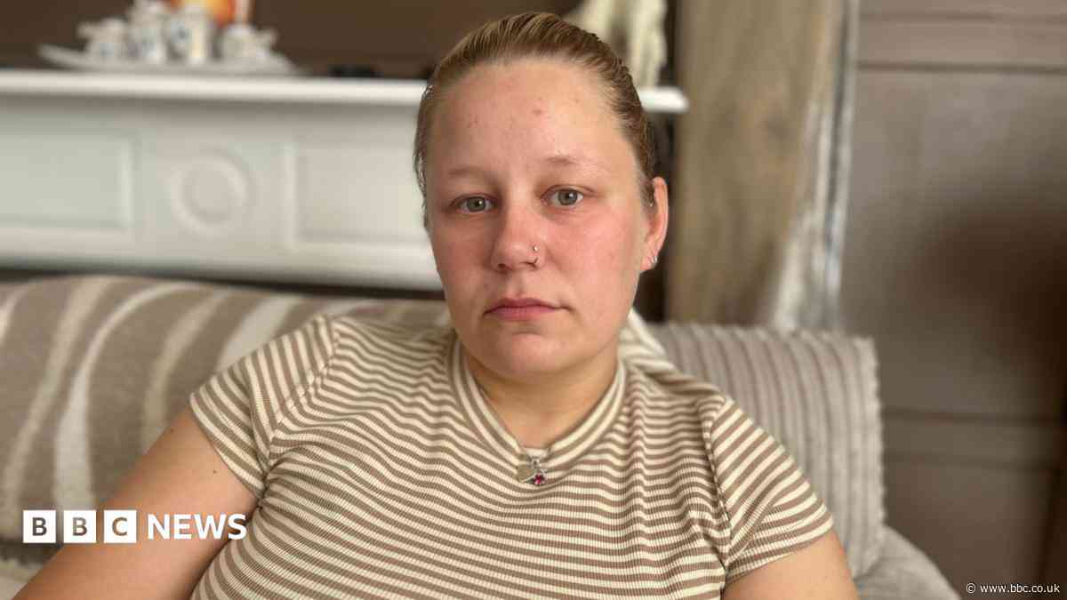 'I can't ever go back' says woman raped in park attack