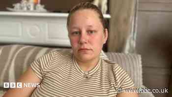'I can't ever go back' says woman raped in park attack