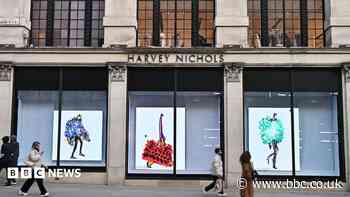 Harvey Nichols bought by owner of Sports Direct