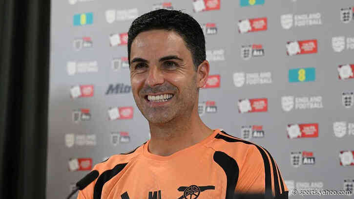 'We are ramping up certain actions - Arteta on Timber recovery