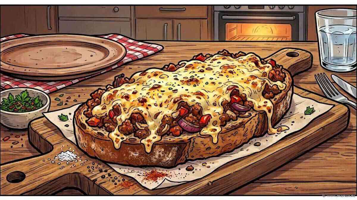 Feuerstulle aus dem Ofen: Dieses Brot-Rezept toppt jede Karlsbader Schnitte