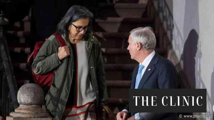 “Desconoce el proyecto”: Arrau revela nueva descoordinación entre ministra Chomali y el Gobierno tras cuestionar reforma que quita atenciones a condenados