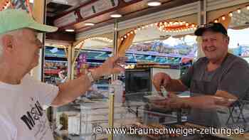 Cityfest eröffnet in Salzgitter: Das kosten Bratwurst, Fahrgeschäfte und Co.