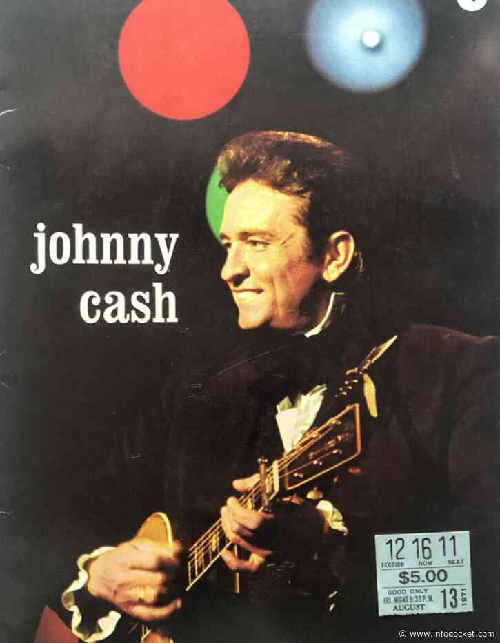 Acquisitions: Belmont University Acquires Johnny Cash’s Archives