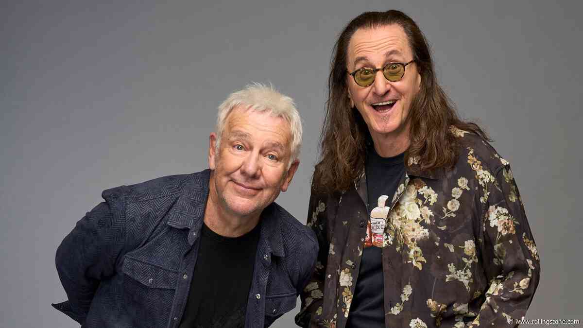 Return of the Kings: Inside Rush’s Fifty Something Tour