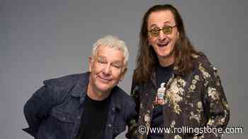 Return of the Kings: Inside Rush’s Fifty Something Tour