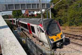 Wickford derailment latest: National Rail insists British trains ‘among safest in world’ after second crash in 24 hours