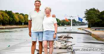 Waar zijn de schippers die normaal op de IJssel varen? Johan (62) weet het antwoord