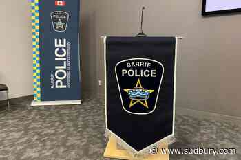 Police investigating human remains found near former encampment in Barrie, Ont.