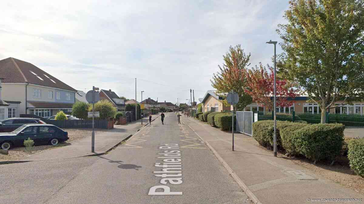 Child, 2, airlifted to hospital with 'serious' injuries after e-bike 'hit-and-run' as police seek rider