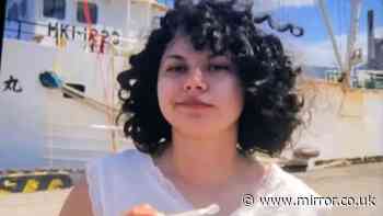 British girl, 12, vanishes on Tokyo family holiday as search launched