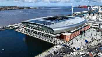 Everton unveil Hill Dickinson Stadium enhancements including images of new-look tower