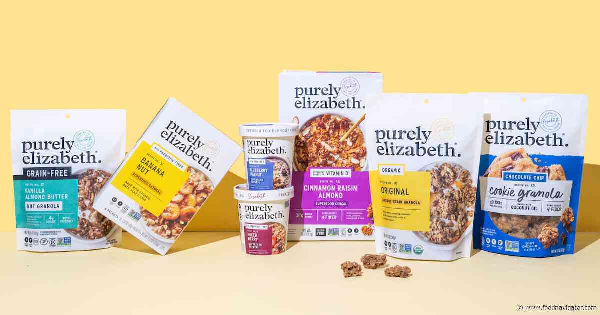 Ferrero Group to buy better-for-you US breakfast company Purely Elizabeth