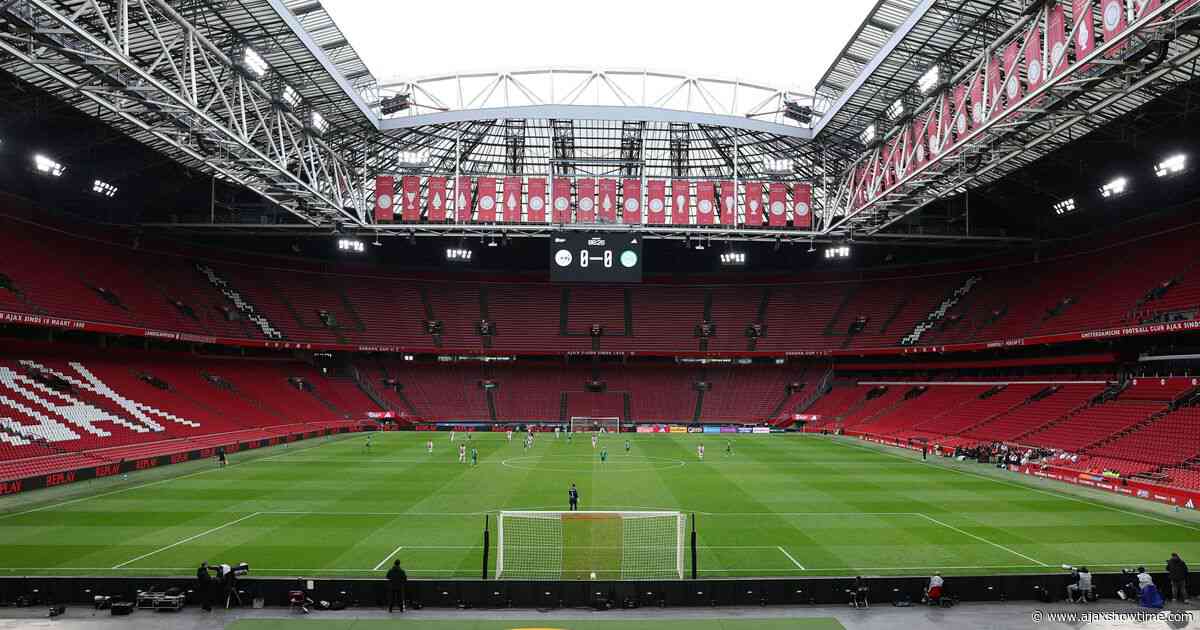 Stadiondirecteur over kwaliteitsinjectie in de Johan Cruijff ArenA en netten voor de F-side
