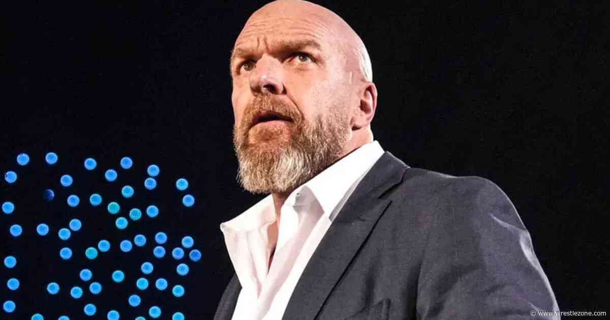 Triple H Gave WWE Star A Second Chance After Addiction Issues Nearly Cost Him His Job