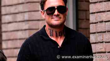Disgraced reality star Stephen Bear jailed again after taunting police from Brazil