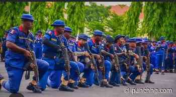 NSCDC trains 260 private security officers in Abuja