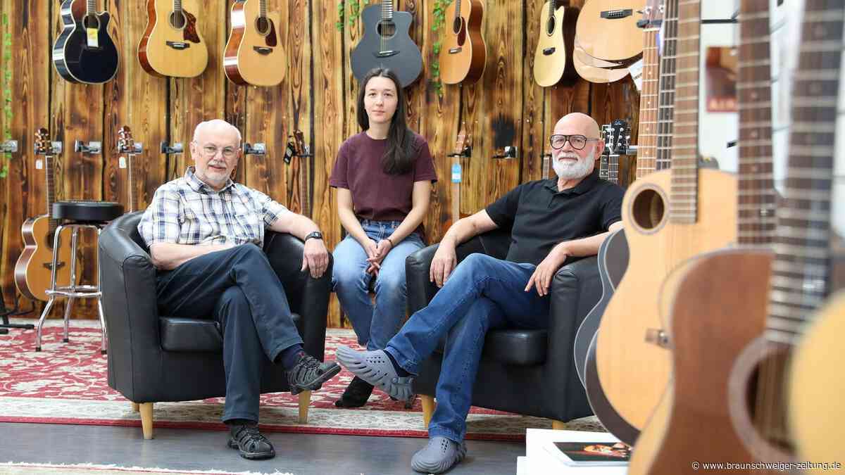 Die Musik ist aus: Traditionsgeschäft in Braunschweig schließt nach 135 Jahren