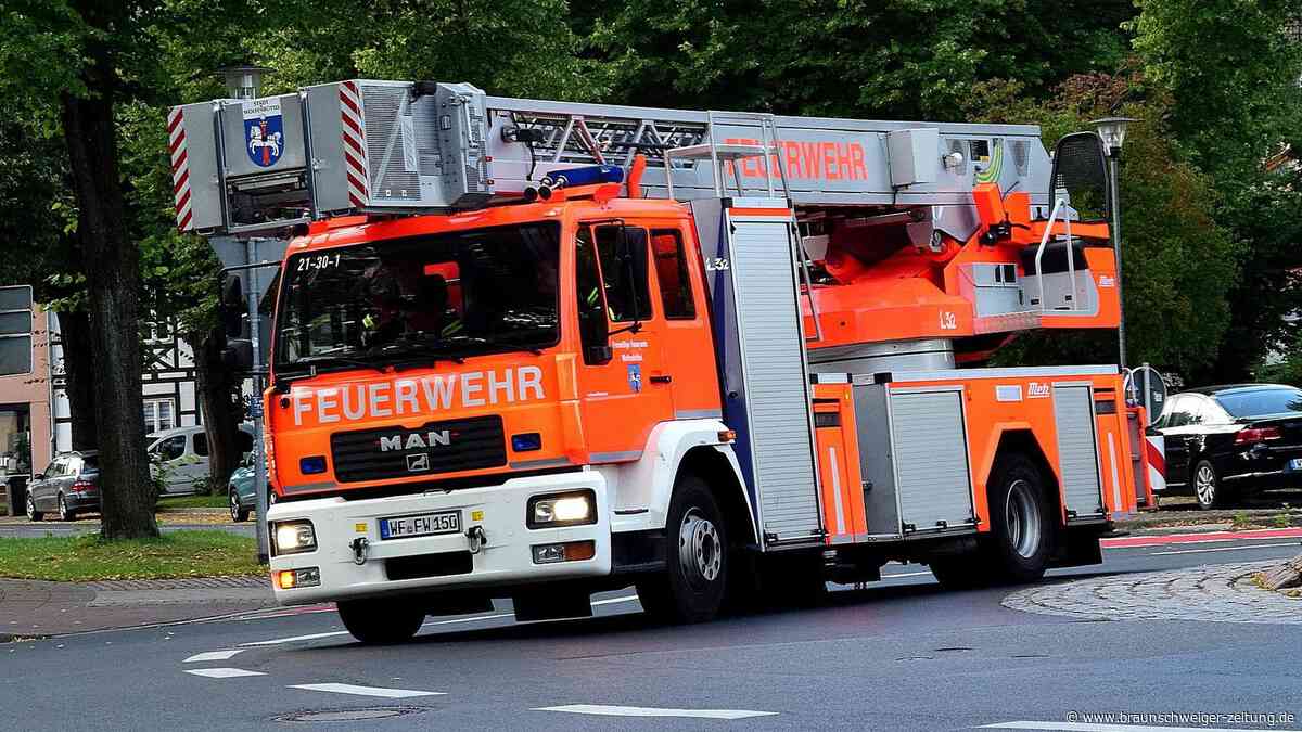 Etwas zu langsam: Braucht die Feuerwehr Wolfenbüttel eine Wache Ost?