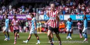 Praat mee op VP: SC Telstar – Sparta Rotterdam