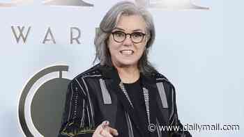 Rosie O'Donnell shocks as she reveals Trump-supporting star she is STILL friends with… despite toxic feud with President