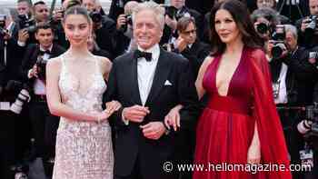 Catherine Zeta Jones’ daughter looks exactly like mom in The Darling Buds of May in new family photo