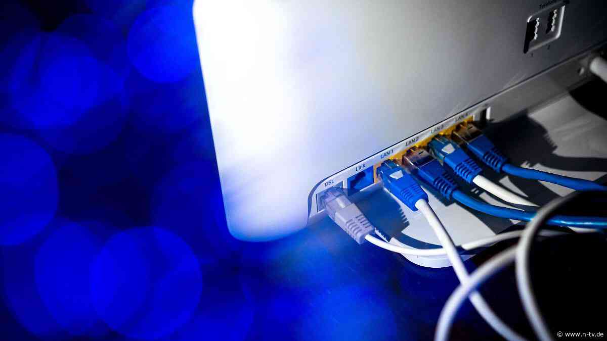 Stabiles WLAN im Sommer : Hitze-Koller vermeiden: Der Router muss an die frische Luft