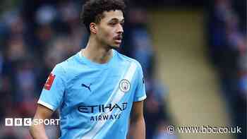 Burnley sign Man City defender Alleyne on loan
