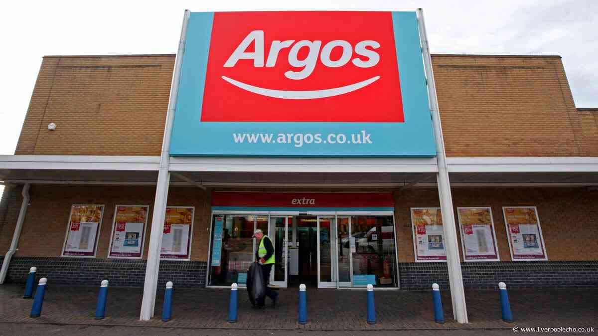 'Add character to your space' with Argos £14 autumnal vase