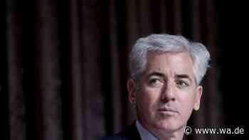 Wo Bill Ackman auf steigende Kurse setzt