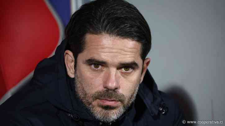Gago y el retiro de Díaz en la U: "Tuvo una carrera espectacular y trataremos de acompañarlo"