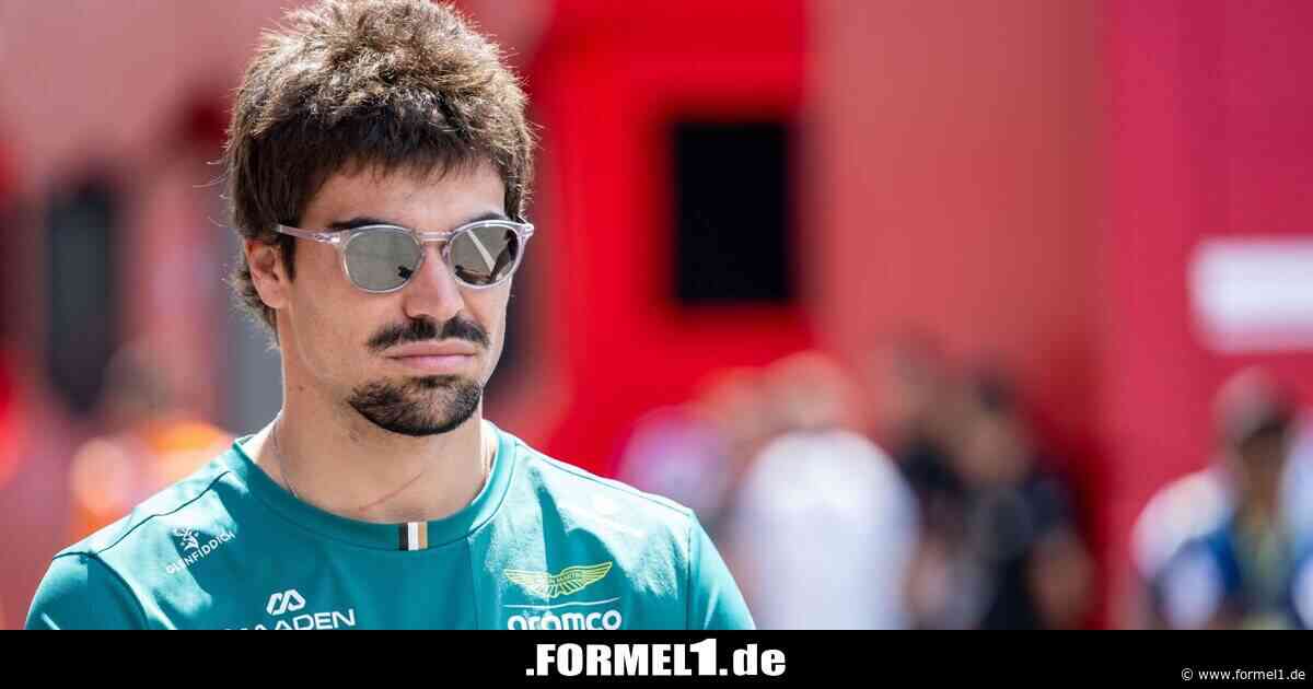 22 Exemplare weltweit: Damit dreht Lance Stroll seine Runden in Monaco