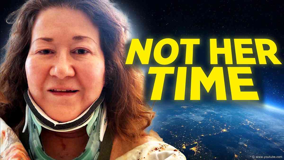 Doctors Gave Her 9 Months…Then God Said THIS