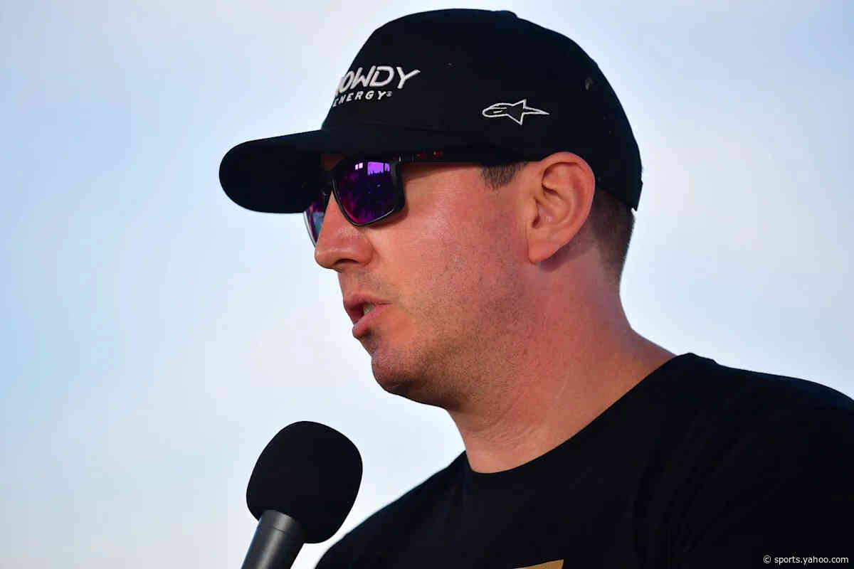 NASCAR Team Locks In Cup Star, Putting Kyle Busch Successor Rumors to Rest