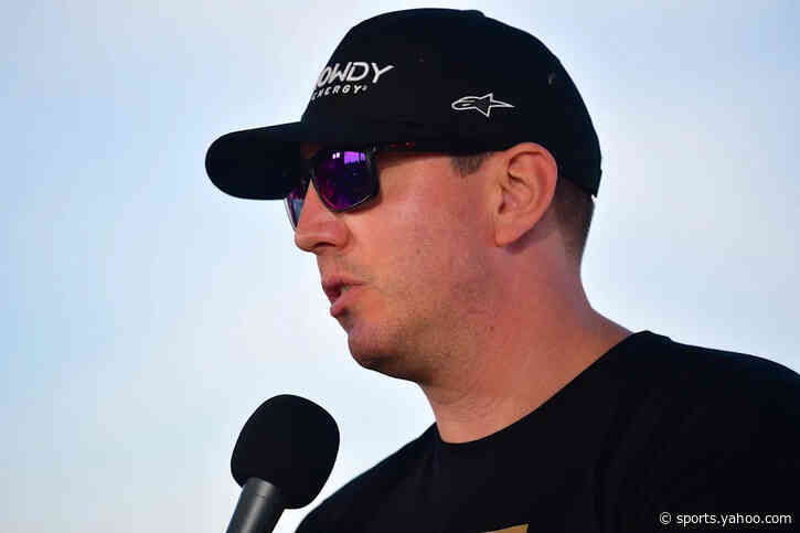 NASCAR Team Locks In Cup Star, Putting Kyle Busch Successor Rumors to Rest