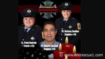 Federal judge allows amended lawsuit over 3 Baltimore firefighter deaths