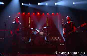 Watch: DOGSTAR, Featuring KEANU REEVES, Performs 'Joy' On 'The Tonight Show Starring Jimmy Fallon'