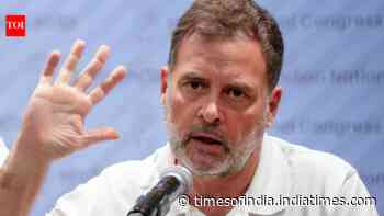 Lok Sabha panel seeks Rahul Gandhi's response on privilege notices over remarks against Amit Shah